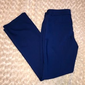 Express Editor dress pants.